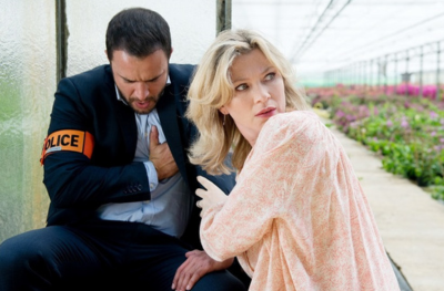 Прониклива «Детектив Ренуар» на К2